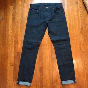 DSTLD Raw Men’s Denim Jeans Skinny Slim - 32x32